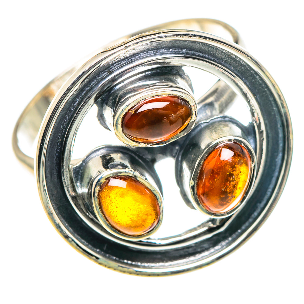 Carnelian Rings handcrafted by Ana Silver Co - RING93350