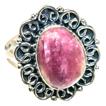 Thulite Rings handcrafted by Ana Silver Co - RING93369 - Photo 2