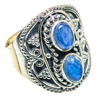 Kyanite Rings handcrafted by Ana Silver Co - RING93375