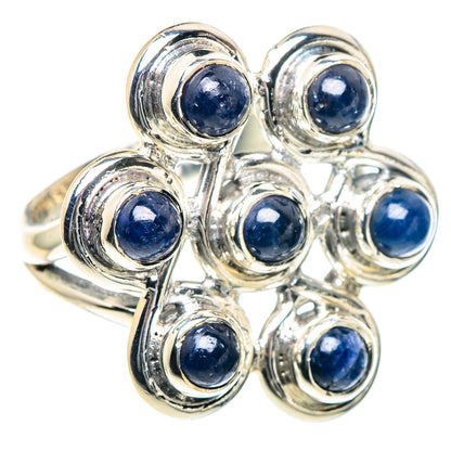 Kyanite Rings handcrafted by Ana Silver Co - RING93399