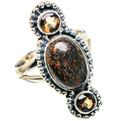 Dinosaur Bone Rings handcrafted by Ana Silver Co - RING93408