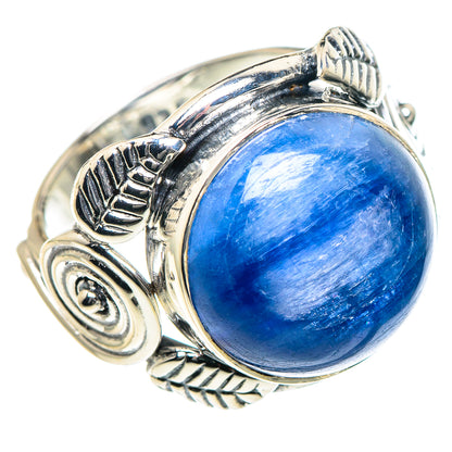 Kyanite Rings handcrafted by Ana Silver Co - RING93435