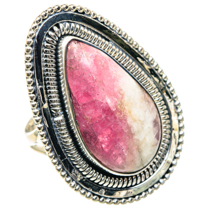 Thulite Rings handcrafted by Ana Silver Co - RING93454 - Photo 2