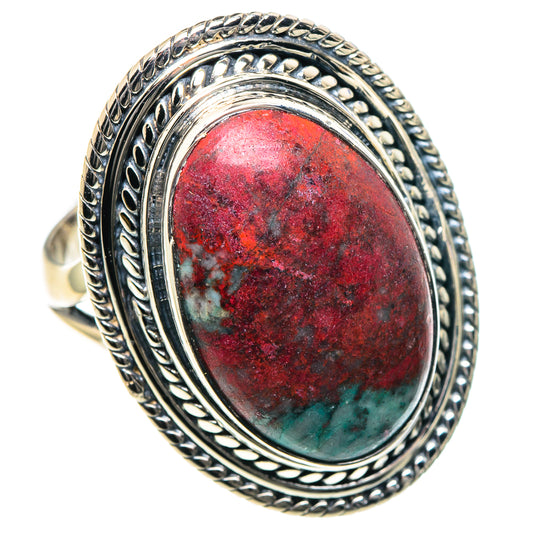 Sonora Sunrise Rings handcrafted by Ana Silver Co - RING93494