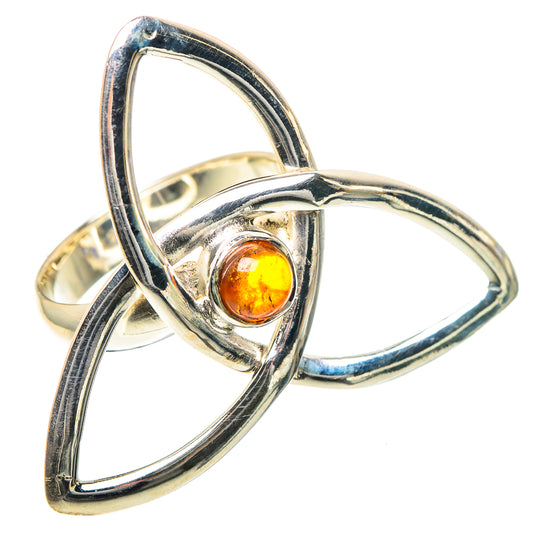 Carnelian Rings handcrafted by Ana Silver Co - RING93551