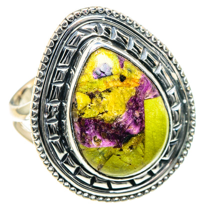 Atlantisite Rings handcrafted by Ana Silver Co - RING93629