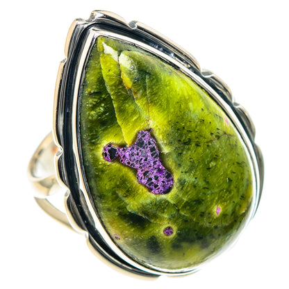 Atlantisite Rings handcrafted by Ana Silver Co - RING93630
