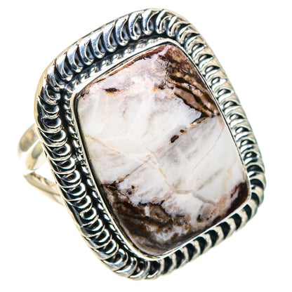 Wild Horse Jasper Rings handcrafted by Ana Silver Co - RING93668