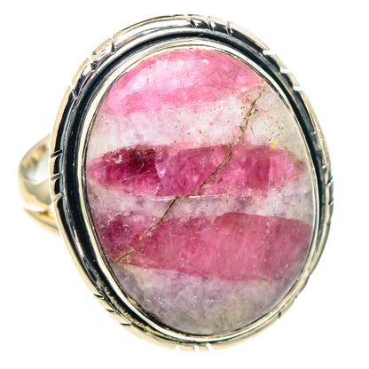 Thulite Rings handcrafted by Ana Silver Co - RING93852 - Photo 2