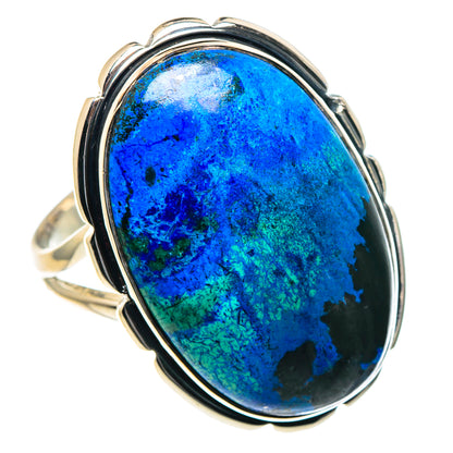 Shattuckite Rings handcrafted by Ana Silver Co - RING93870
