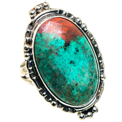 Sonora Sunrise Rings handcrafted by Ana Silver Co - RING93876