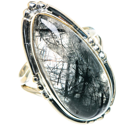 Picasso Jasper Rings handcrafted by Ana Silver Co - RING93898
