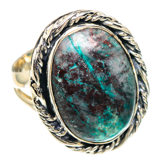 Sonora Sunrise Rings handcrafted by Ana Silver Co - RING93964