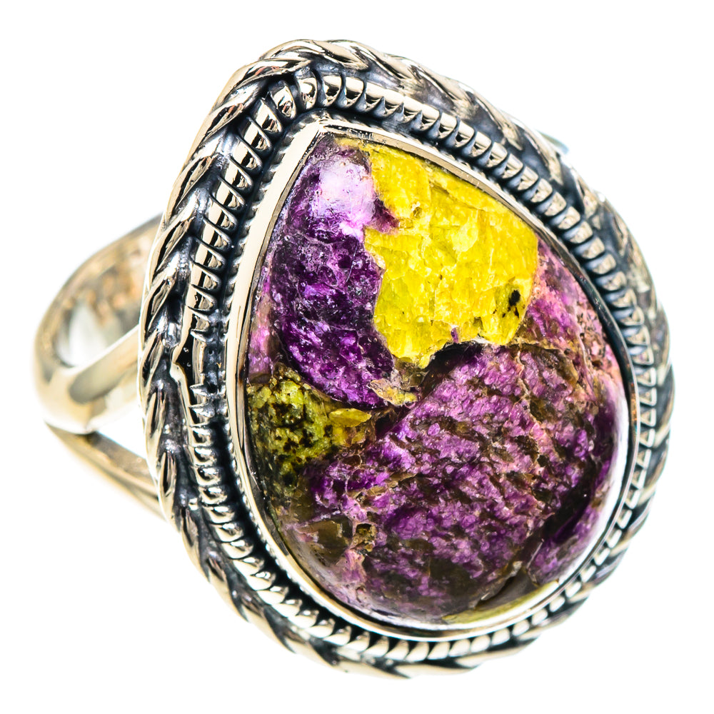 Atlantisite Rings handcrafted by Ana Silver Co - RING94002