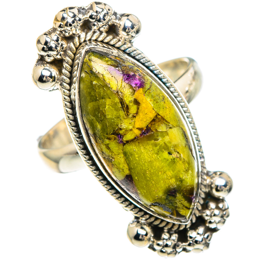 Atlantisite Rings handcrafted by Ana Silver Co - RING94105