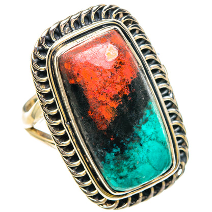Sonora Sunrise Rings handcrafted by Ana Silver Co - RING94149