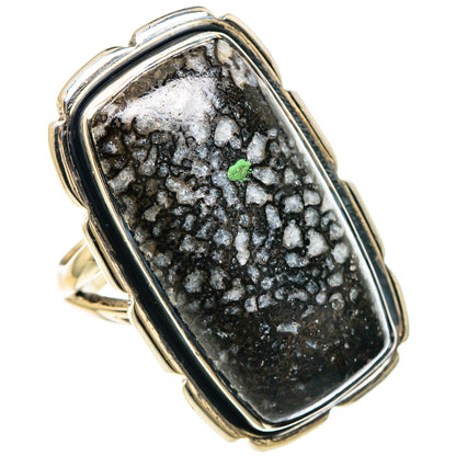 Dinosaur Bone Rings handcrafted by Ana Silver Co - RING94205