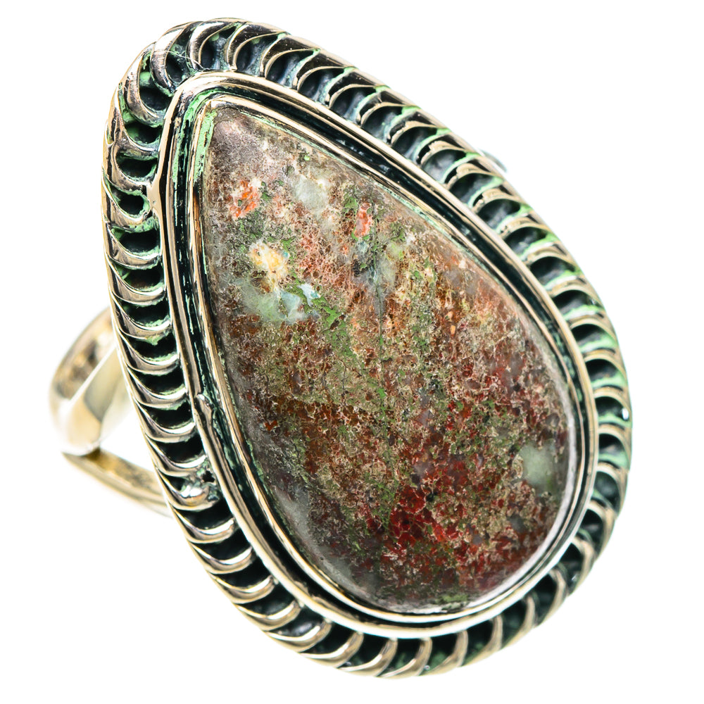 Sonora Sunrise Rings handcrafted by Ana Silver Co - RING94221 - Photo 2