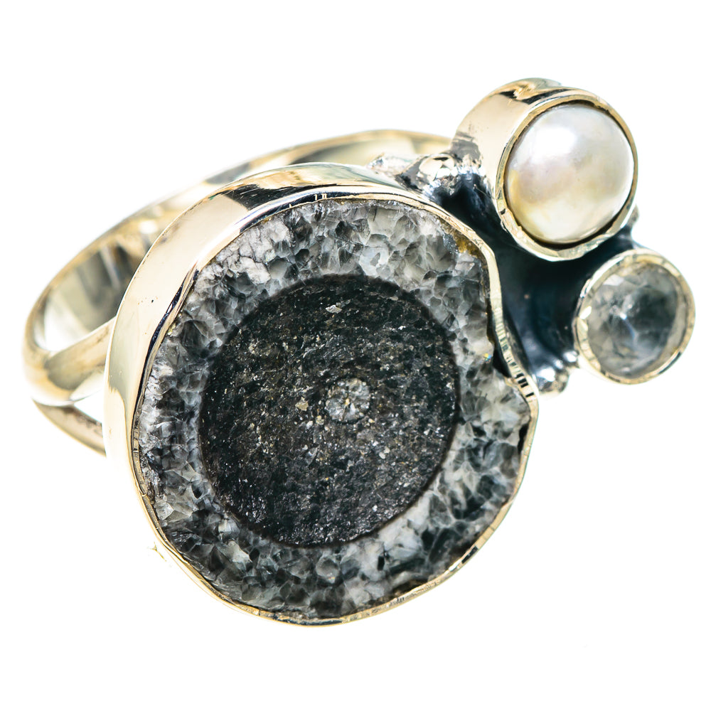 Shiva Eye Rings handcrafted by Ana Silver Co - RING94248