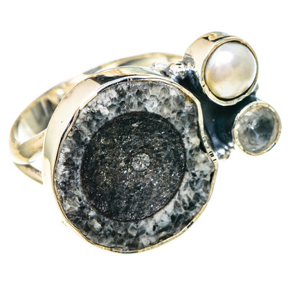 Shiva Eye Rings handcrafted by Ana Silver Co - RING94248