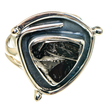 Shungite Rings handcrafted by Ana Silver Co - RING94269