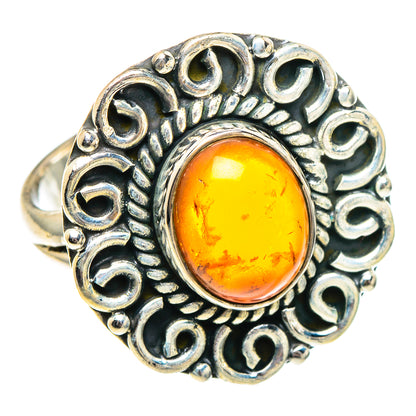 Carnelian Rings handcrafted by Ana Silver Co - RING94287