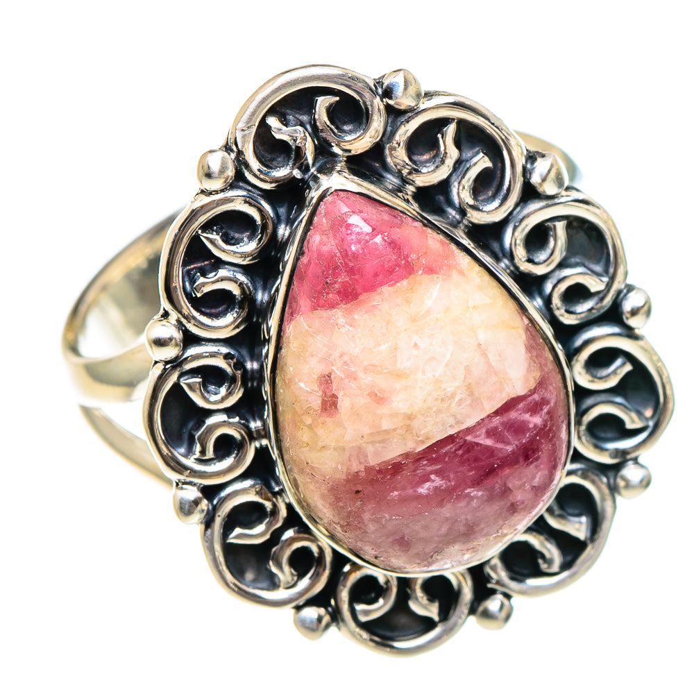 Thulite Rings handcrafted by Ana Silver Co - RING94289 - Photo 2