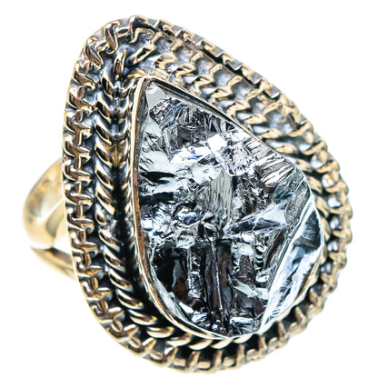 Shungite Rings handcrafted by Ana Silver Co - RING94303