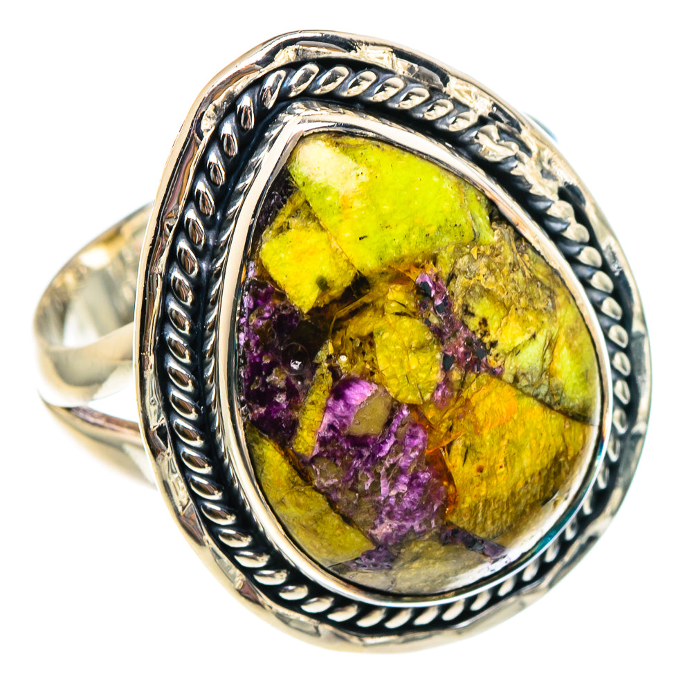 Atlantisite Rings handcrafted by Ana Silver Co - RING94304