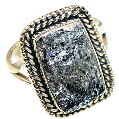 Shungite Rings handcrafted by Ana Silver Co - RING94329
