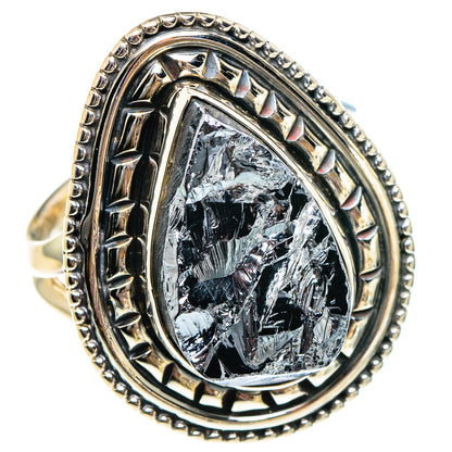 Shungite Rings handcrafted by Ana Silver Co - RING94330