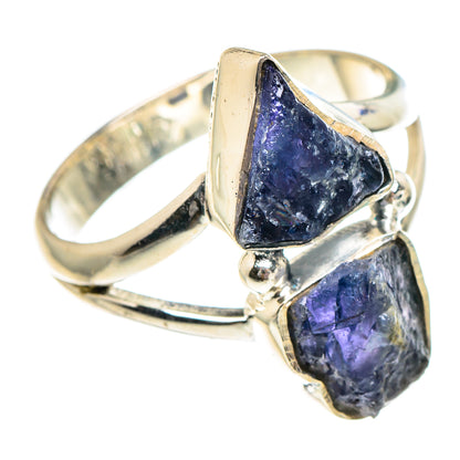 Tanzanite Rings handcrafted by Ana Silver Co - RING94366 - Photo 2