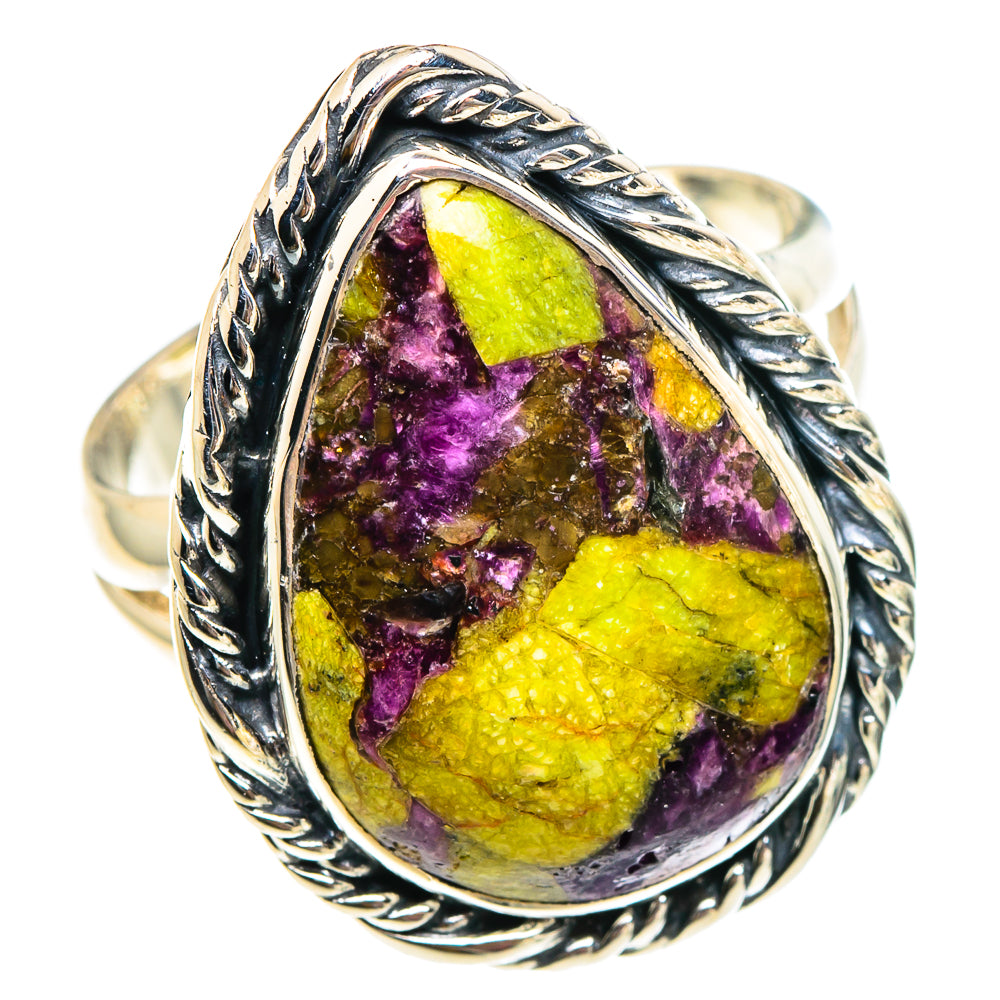 Atlantisite Rings handcrafted by Ana Silver Co - RING94373