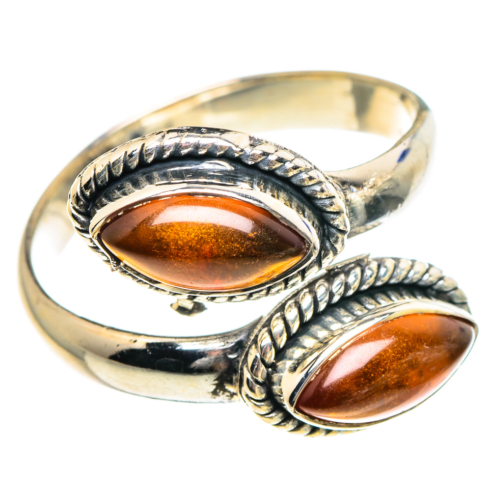 Carnelian Rings handcrafted by Ana Silver Co - RING94385
