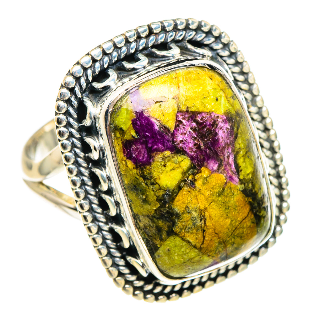 Atlantisite Rings handcrafted by Ana Silver Co - RING94458