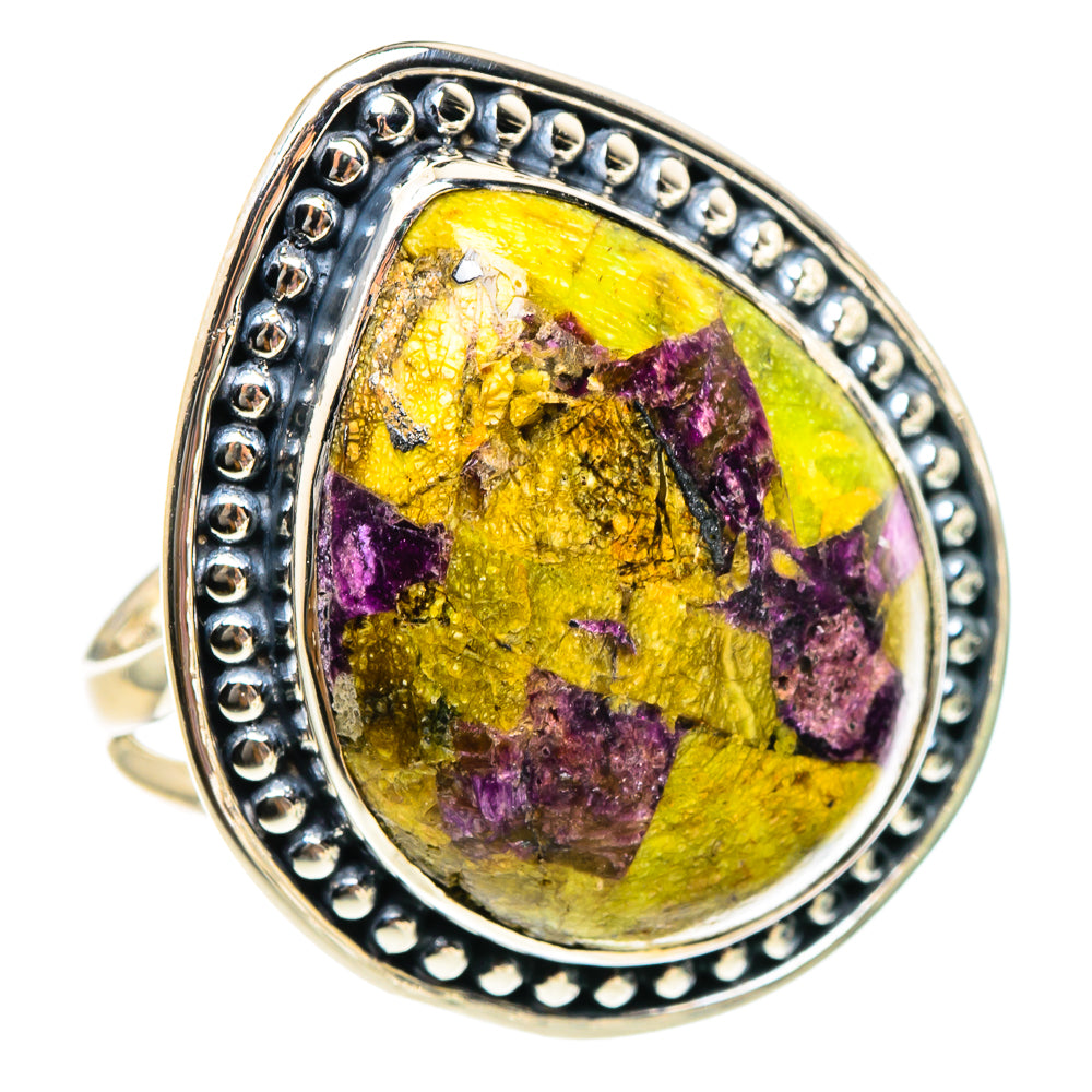 Atlantisite Rings handcrafted by Ana Silver Co - RING94459