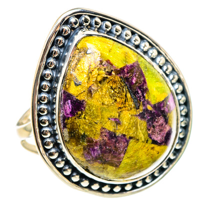 Atlantisite Rings handcrafted by Ana Silver Co - RING94459