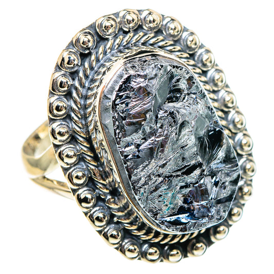 Galena Rings handcrafted by Ana Silver Co - RING94534