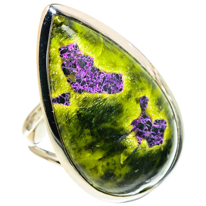 Atlantisite Rings handcrafted by Ana Silver Co - RING94536