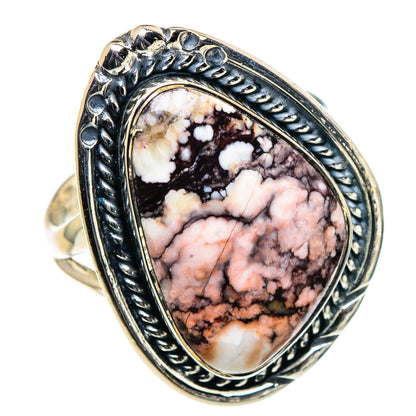 Wild Horse Jasper Rings handcrafted by Ana Silver Co - RING94560