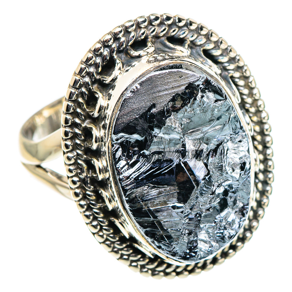 Galena Rings handcrafted by Ana Silver Co - RING94575 - Photo 2