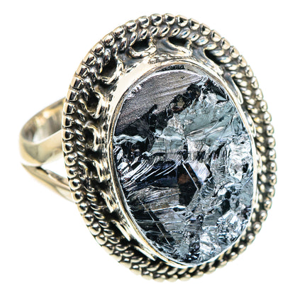 Galena Rings handcrafted by Ana Silver Co - RING94575 - Photo 2