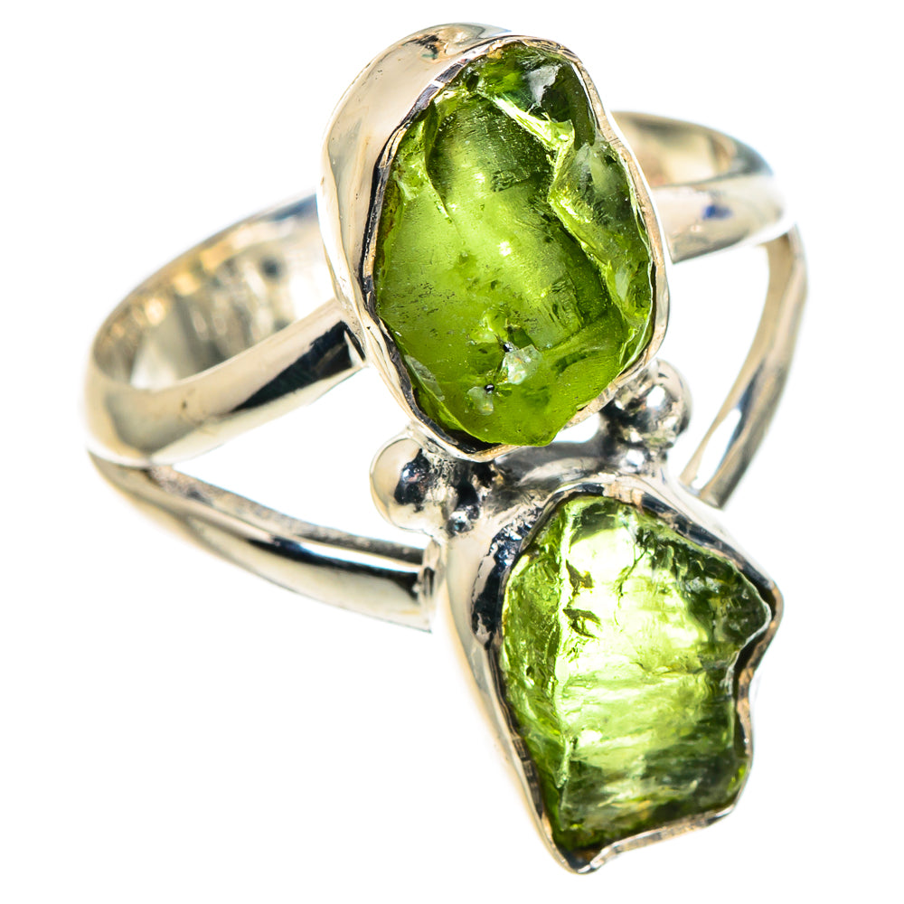 Peridot Rings handcrafted by Ana Silver Co - RING94585