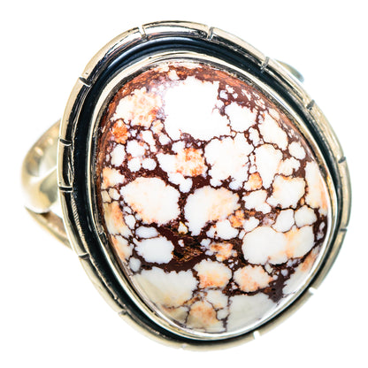 Wild Horse Jasper Rings handcrafted by Ana Silver Co - RING94588