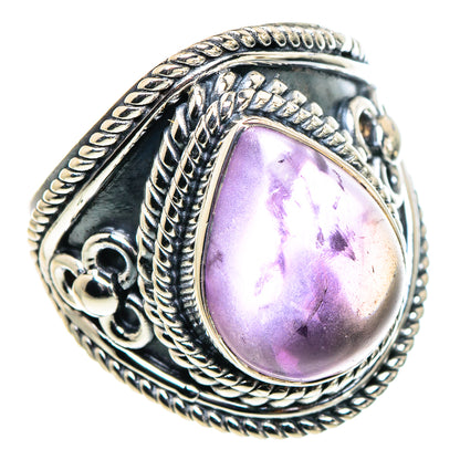 Amethyst Rings handcrafted by Ana Silver Co - RING94594