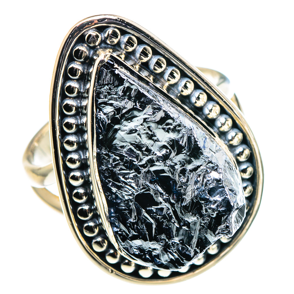 Galena Rings handcrafted by Ana Silver Co - RING94600 - Photo 2