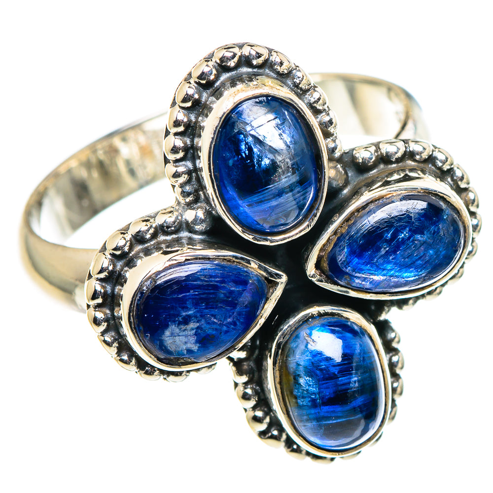 Kyanite Rings handcrafted by Ana Silver Co - RING94647