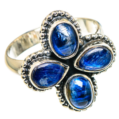 Kyanite Rings handcrafted by Ana Silver Co - RING94647
