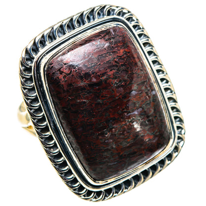 Dinosaur Bone Rings handcrafted by Ana Silver Co - RING94729