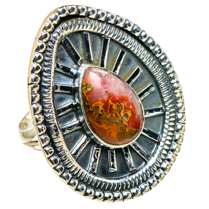 Ocean Jasper Rings handcrafted by Ana Silver Co - RING94788